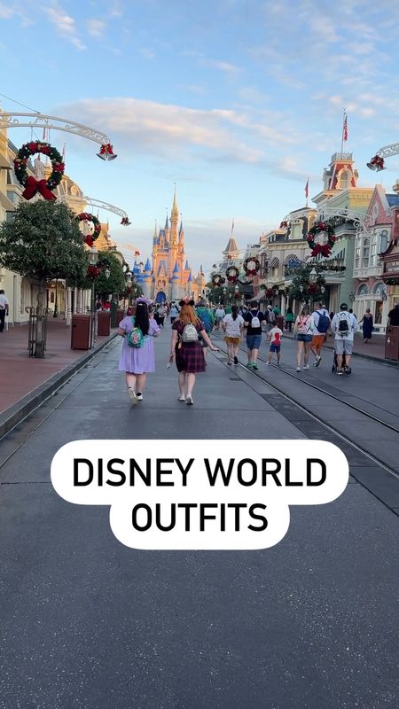 Disney world outfit, Disney outfits

#LTKSeasonal #LTKtravel #LTKfindsunder50