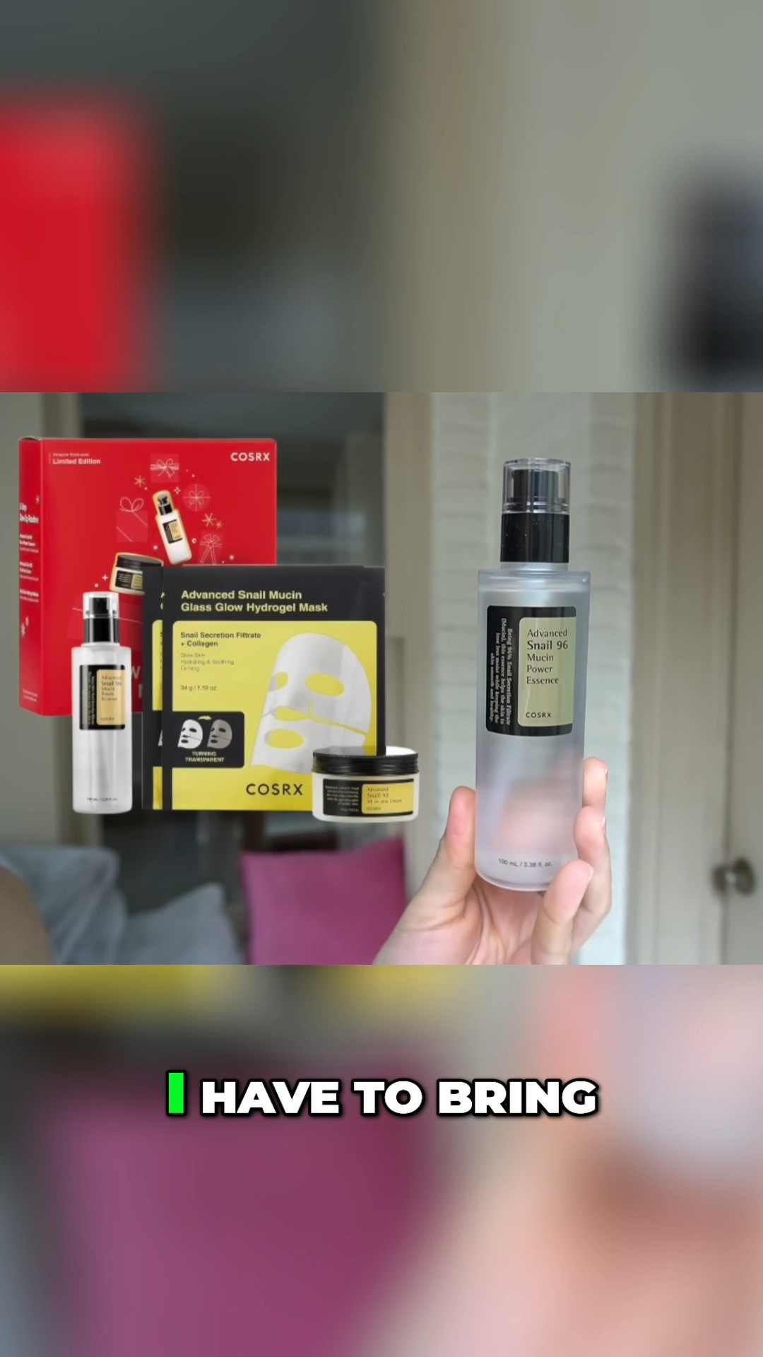 Cosrx Snail Mucin Gift Set #skincare 

 #LTKGiftGuide #LTKFindsUnder50 #LTKBeauty