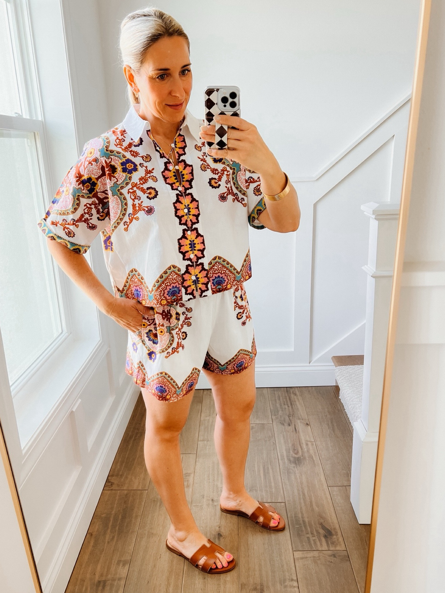 Spring break style
Short set
Linen shorts
Mom style
Resort wear 



#LTKSeasonal #LTKStyleTip #LTKTravel