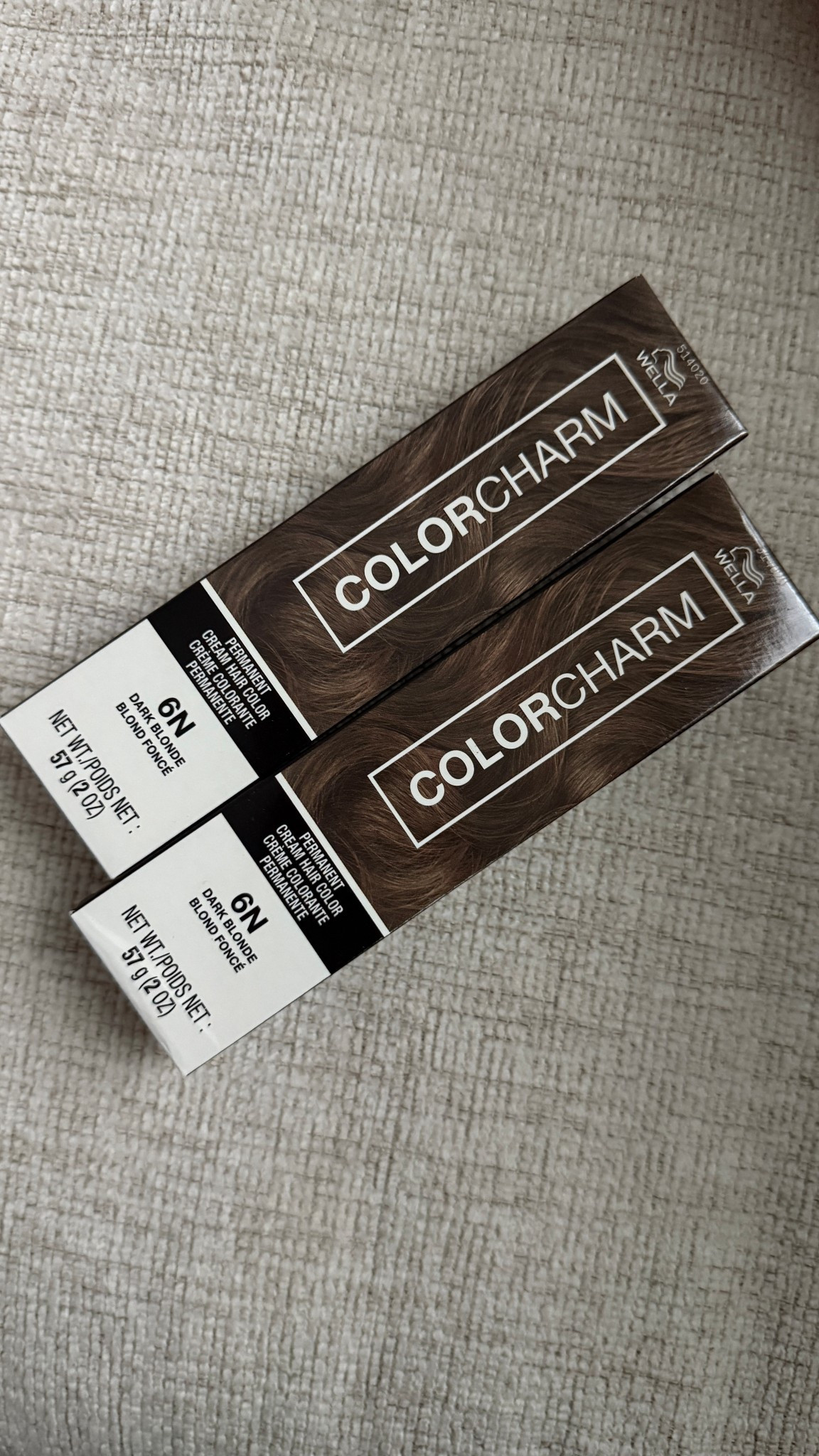 Upcoming work trip = cover gray hairs

I’ve been using Wella COLORCHARM Demi color for a few years and finally switching over to permanent color since 37 has brought more grey hairs . 

#LTKBeauty #LTKgrwm #LTKselfcare