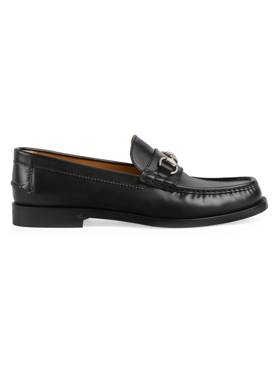 Kaveh Leather Moccasins | Saks Fifth Avenue