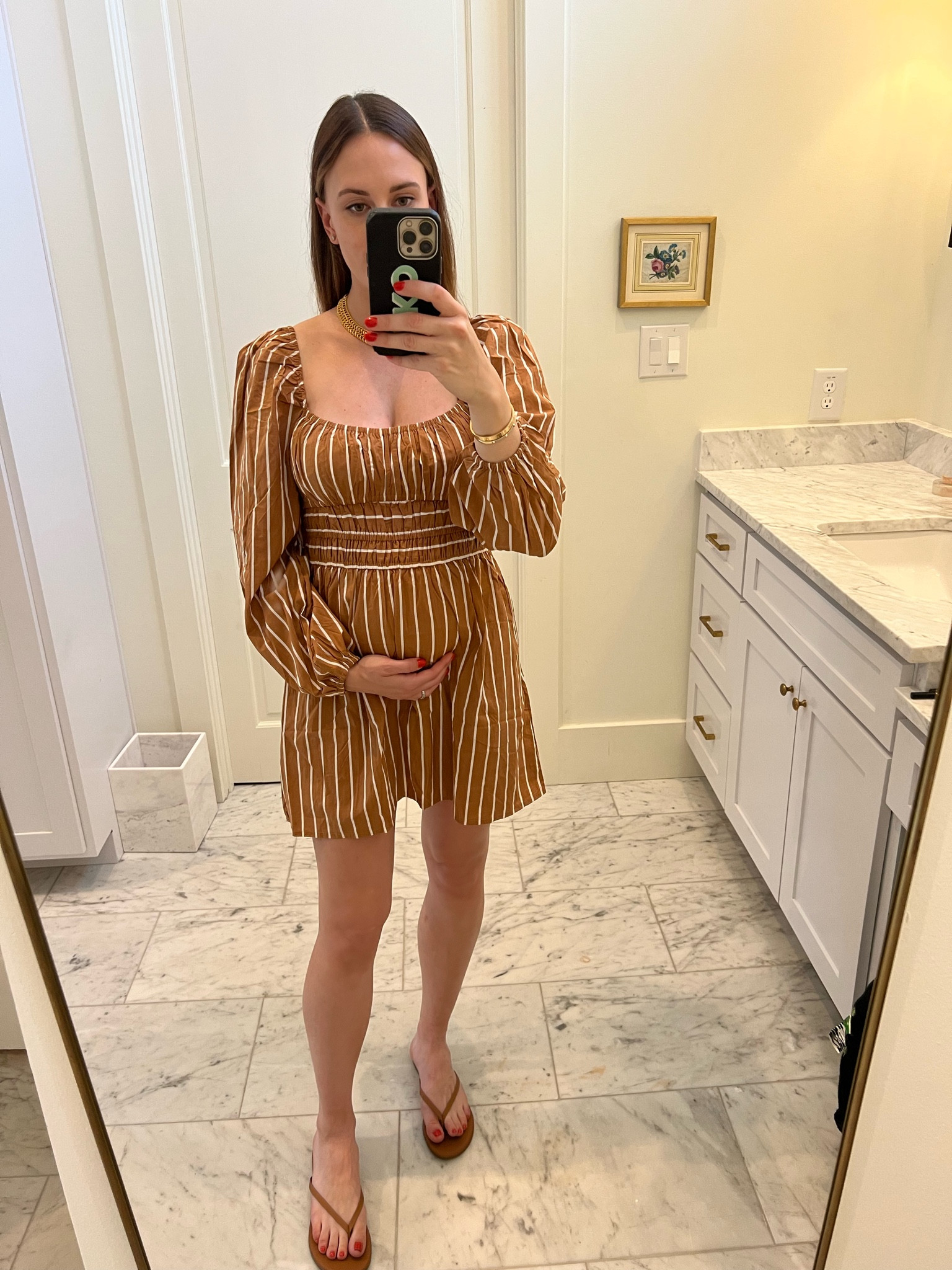 The perfect Summer dress and it’s on sale 

#LTKFind #LTKbump #LTKsalealert