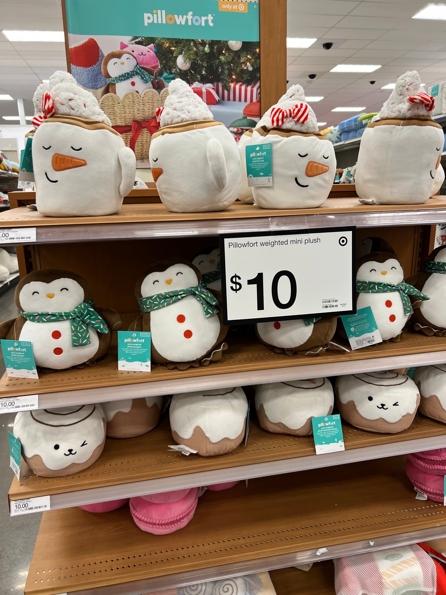 New weighted Christmas pillows for kids!

#christmas #christmaspillows #targetfinds 

#LTKHoliday #LTKHome #LTKKids