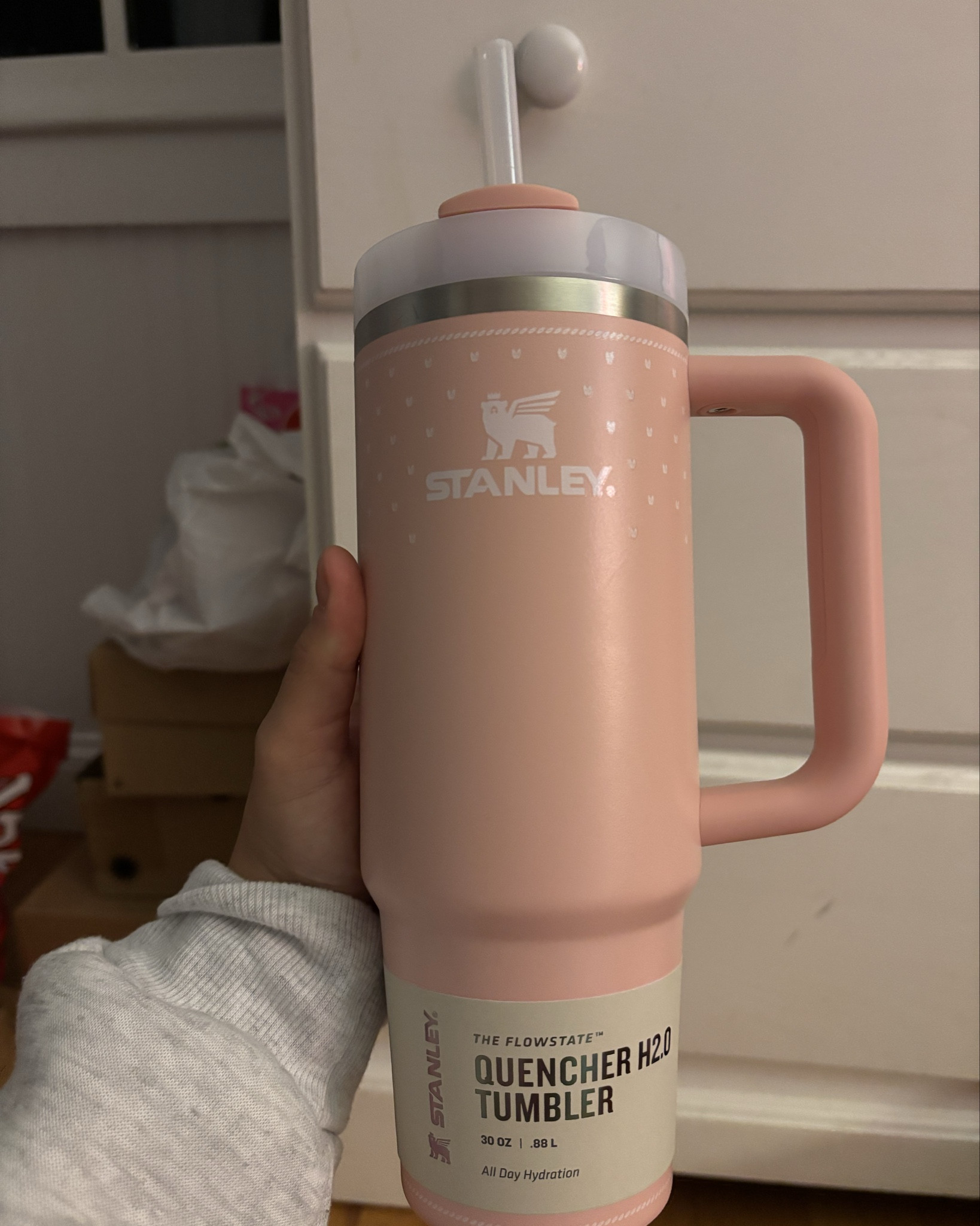 i bought myself a holiday exclusive 30oz, stanley tumbler & wanted to share where i bought it, w/ all of you guys !! ❤︎₊ ⊹

#LTKHoliday #LTKGiftGuide #LTKSeasonal