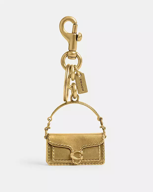 Tabby Bag Charm | Coach (US)