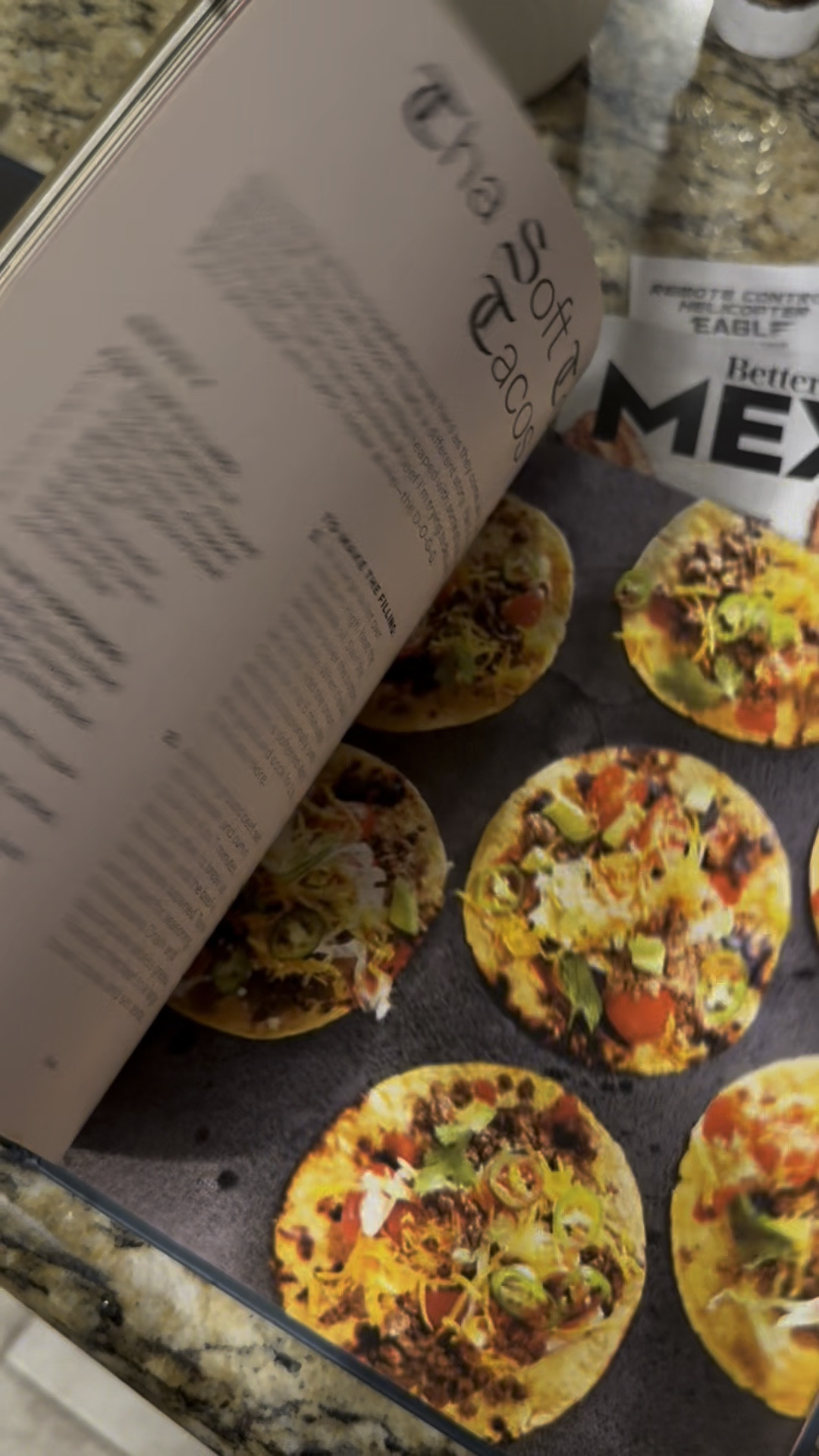 From Crook to Cook!  So delicious and makes it easy to find new recipes for the week🙌🏽 #cookbook #kitchenfinds #cook #book #ltkbooks 

#LTKHome #LTKWatchNow #LTKParties