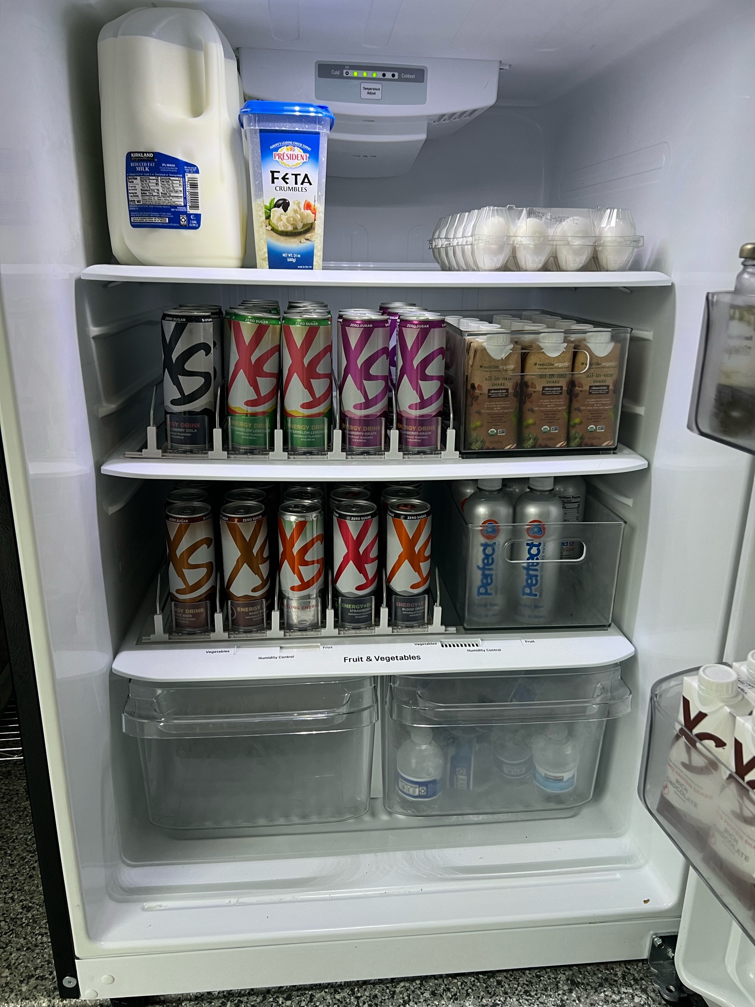 Level up your drink fridge with this can/bottle spring dispenser and organizer!

#LTKfamily #LTKhome #LTKparties