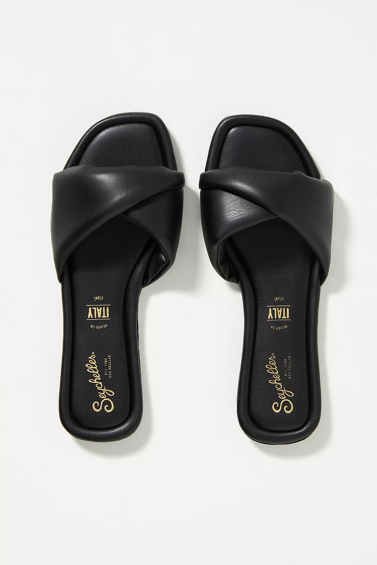 Seychelles Breath Of Fresh Air Puffy Sandals | Anthropologie (US)