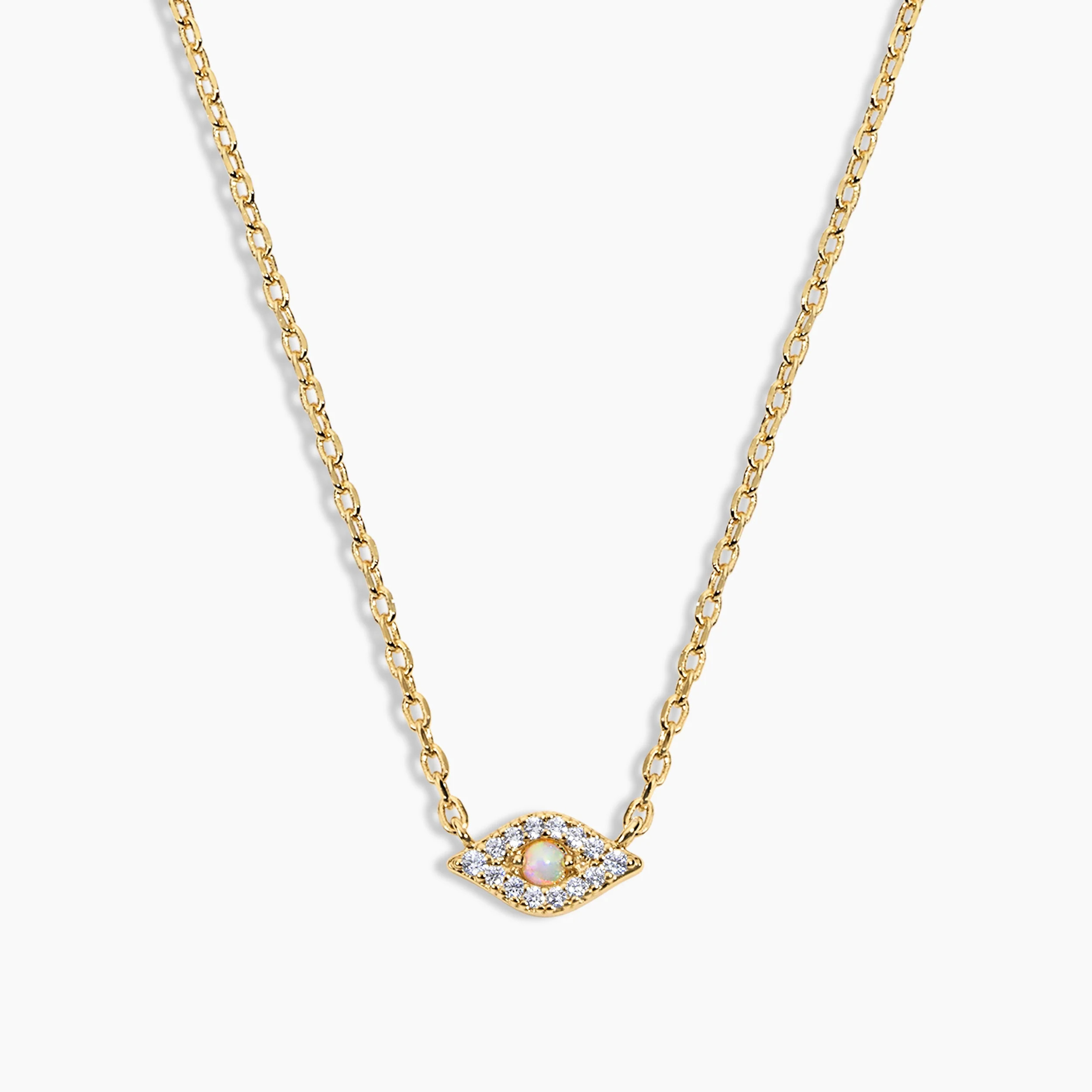 Wink Necklace | Electric Picks Jewelry