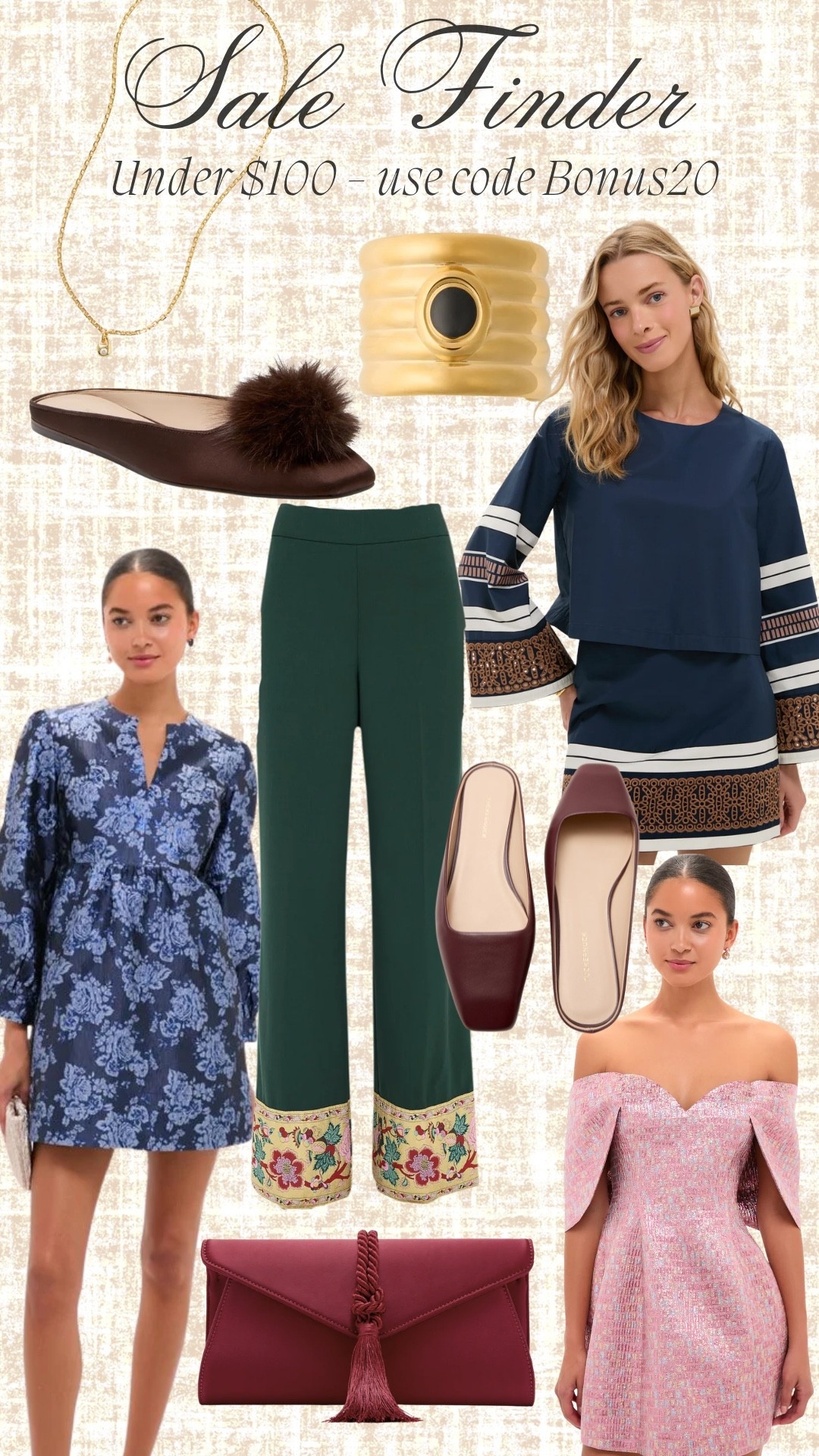 Tnuck sale finds under 100 #ltksalefinds