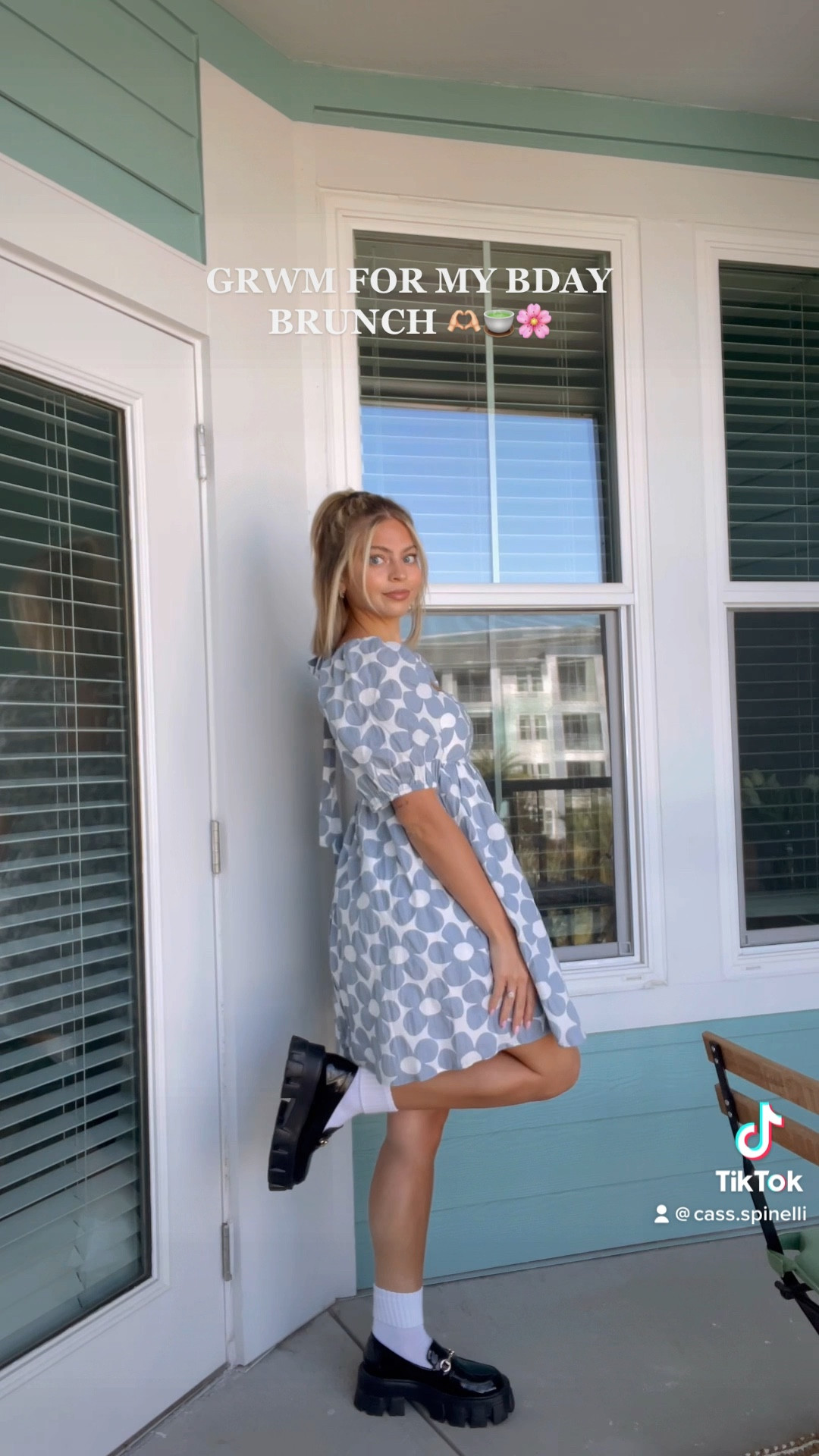 brunch fit ✨
dress: small

#LTKSale #LTKFind #LTKSeasonal