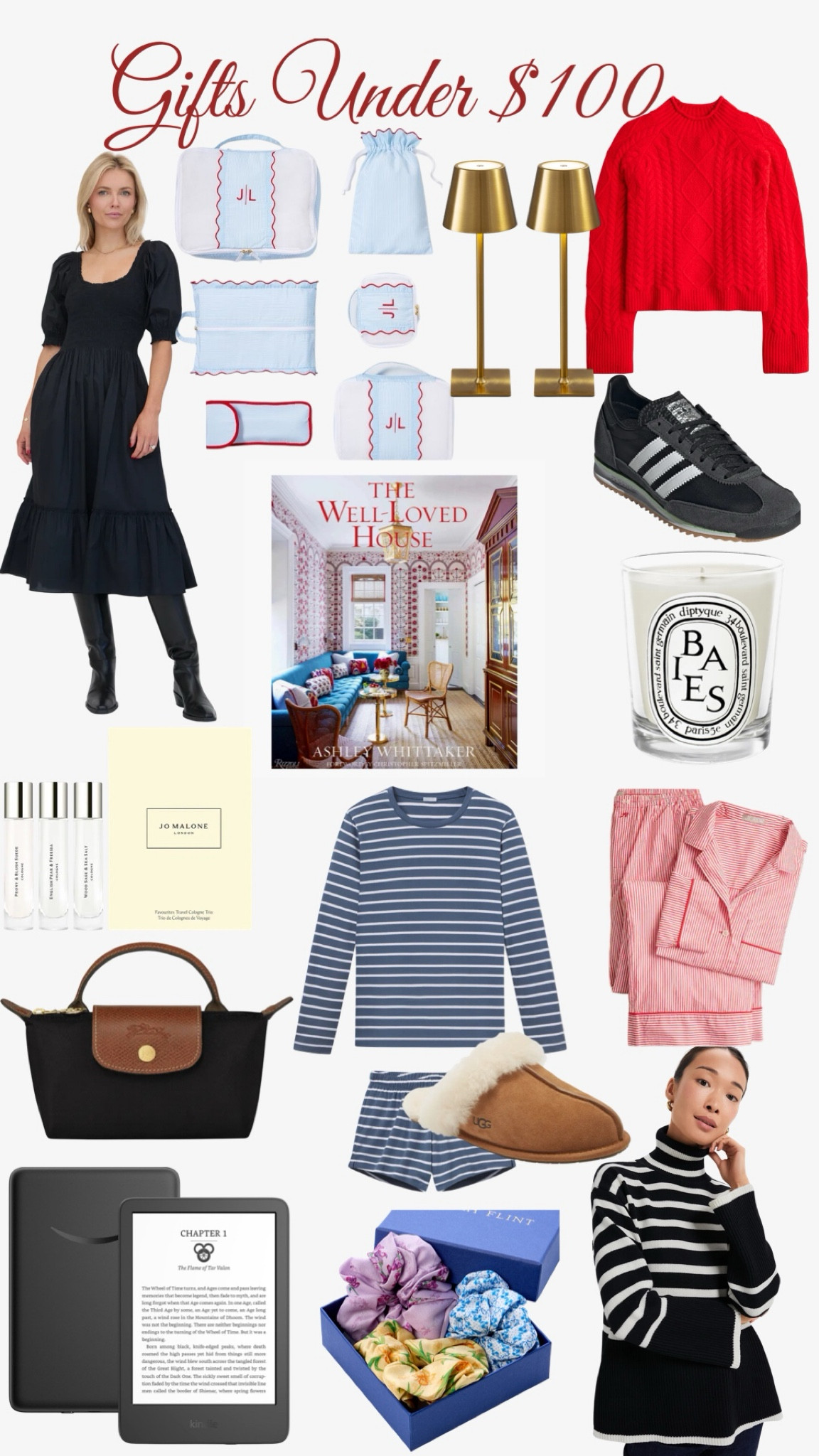 Gifts Under $100

#LTKGiftGuide #LTKFindsUnder100 #LTKHoliday