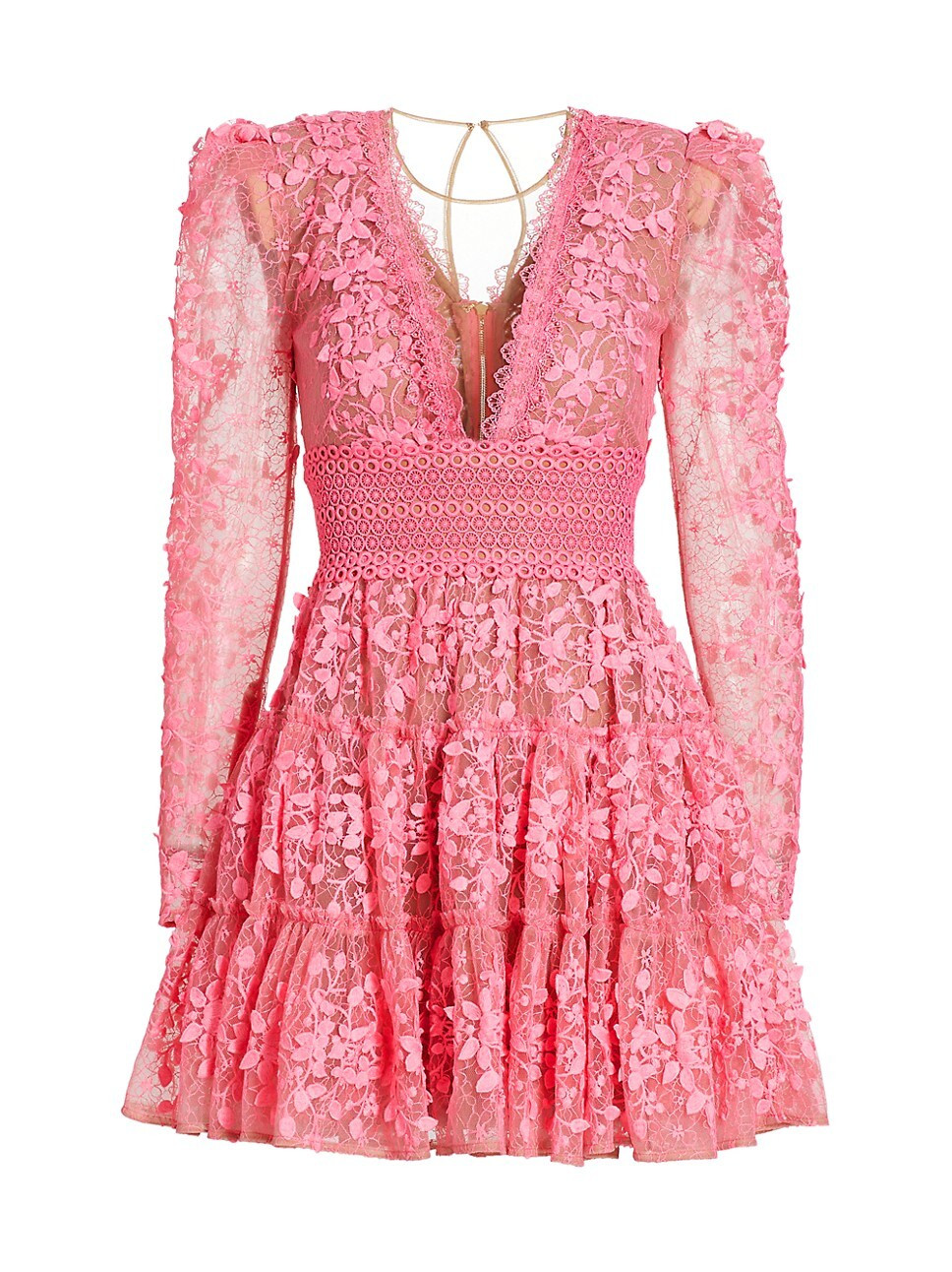 Megan Mini Dress | Saks Fifth Avenue