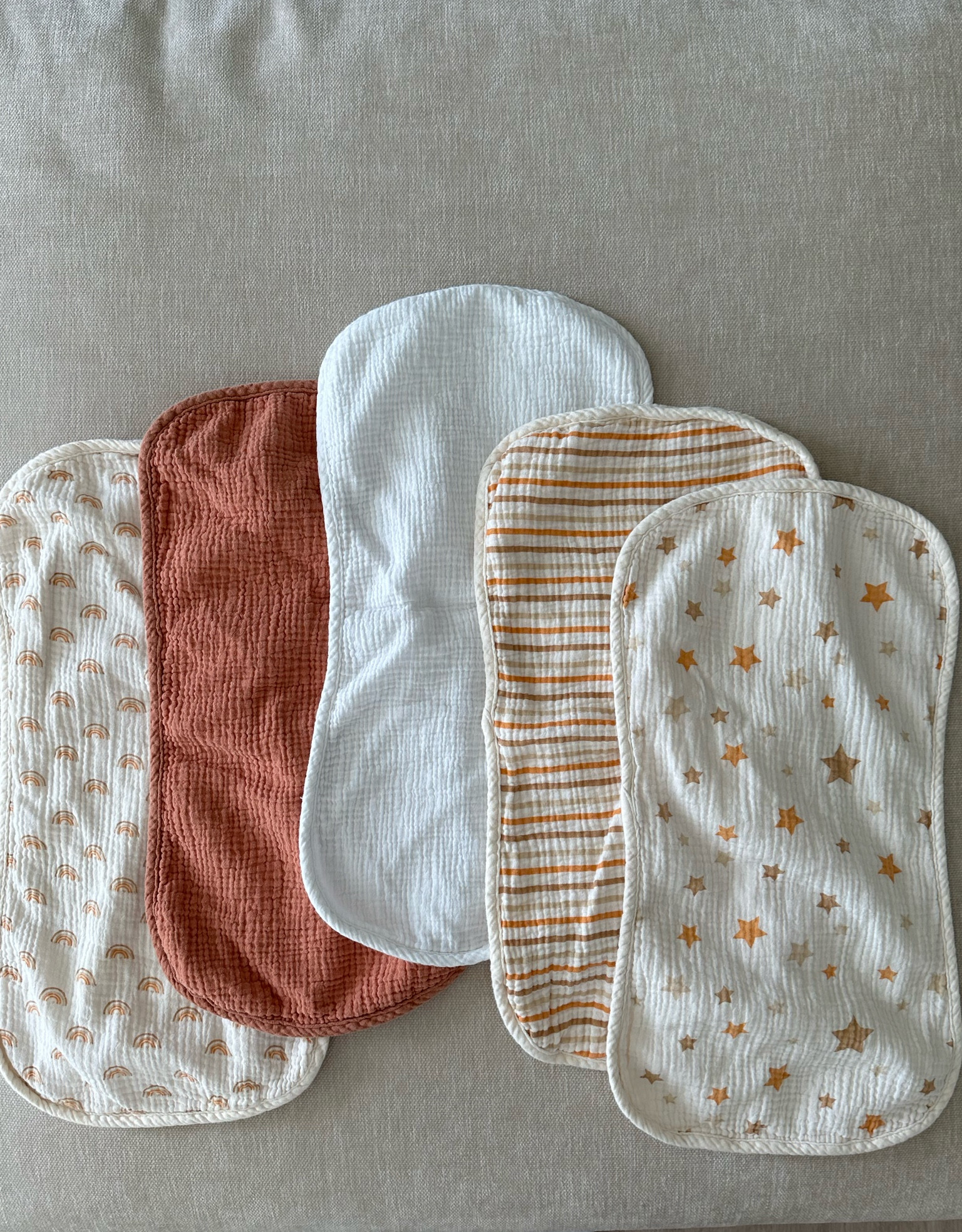 5 pack muslin burp cloths

#LTKbump #LTKbaby #LTKfamily