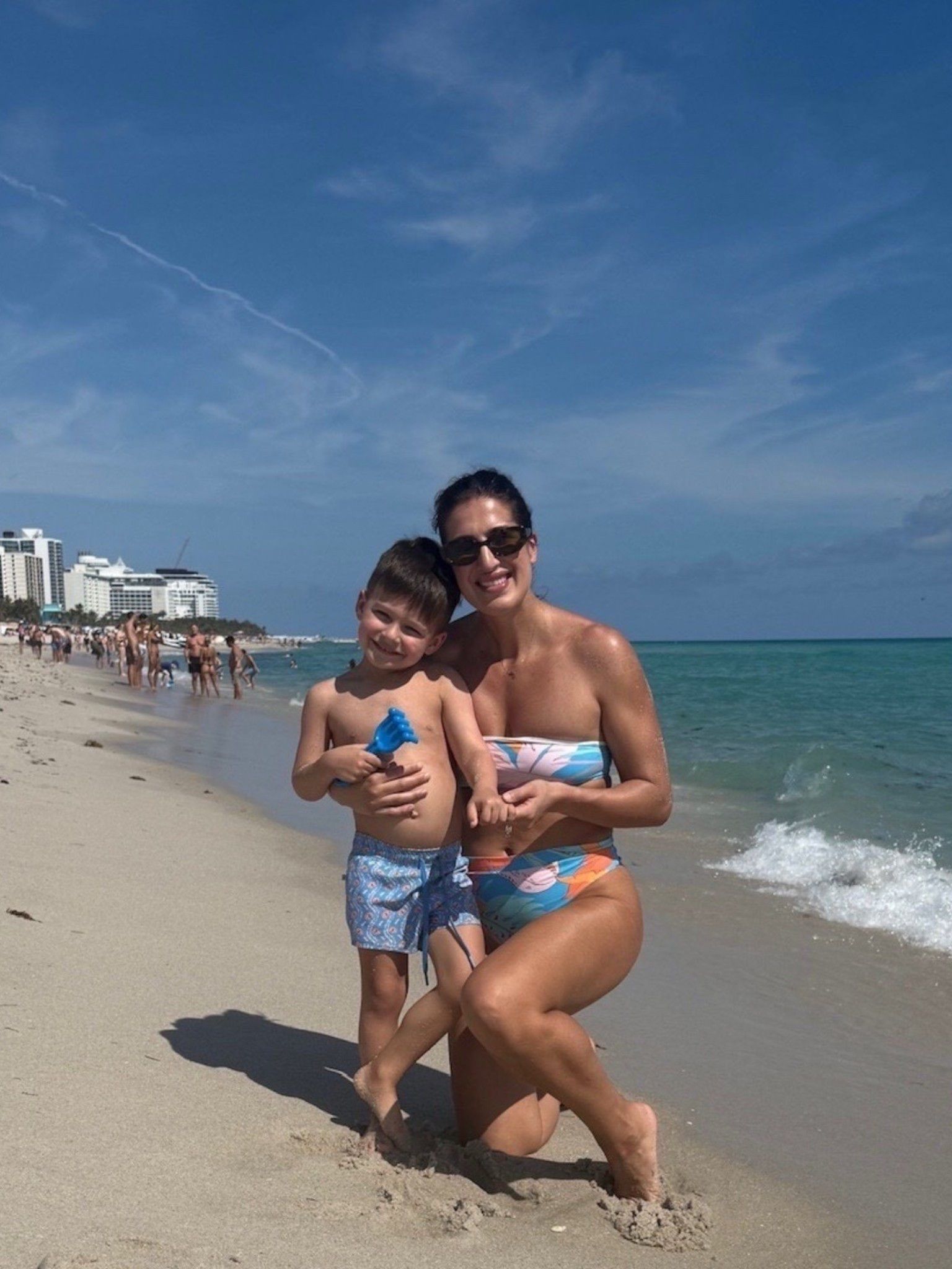 Vacation outfits 🩵⛱️

vacation, bikini, bikinis, lspace, revolve, minnow shorts, kids shorts, kids swim trunks, boy mom, grace white 

#LTKgrwm #LTKootd #LTKmomlife