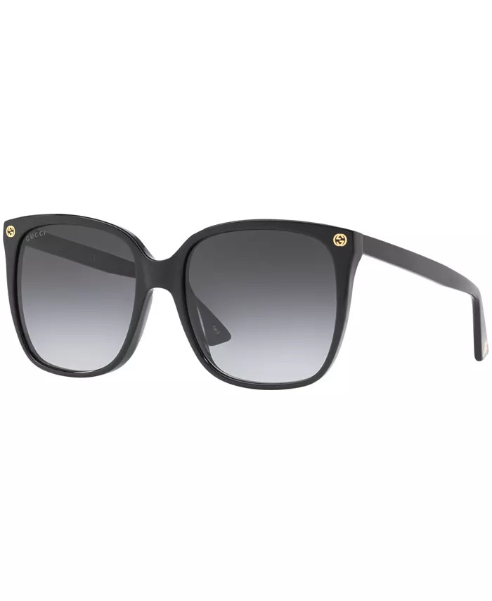 Sunglasses, GG0022S | Macy's