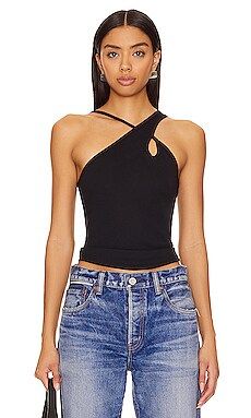 Cross Over Tank
                    
                    Moussy Vintage | Revolve Clothing (Global)