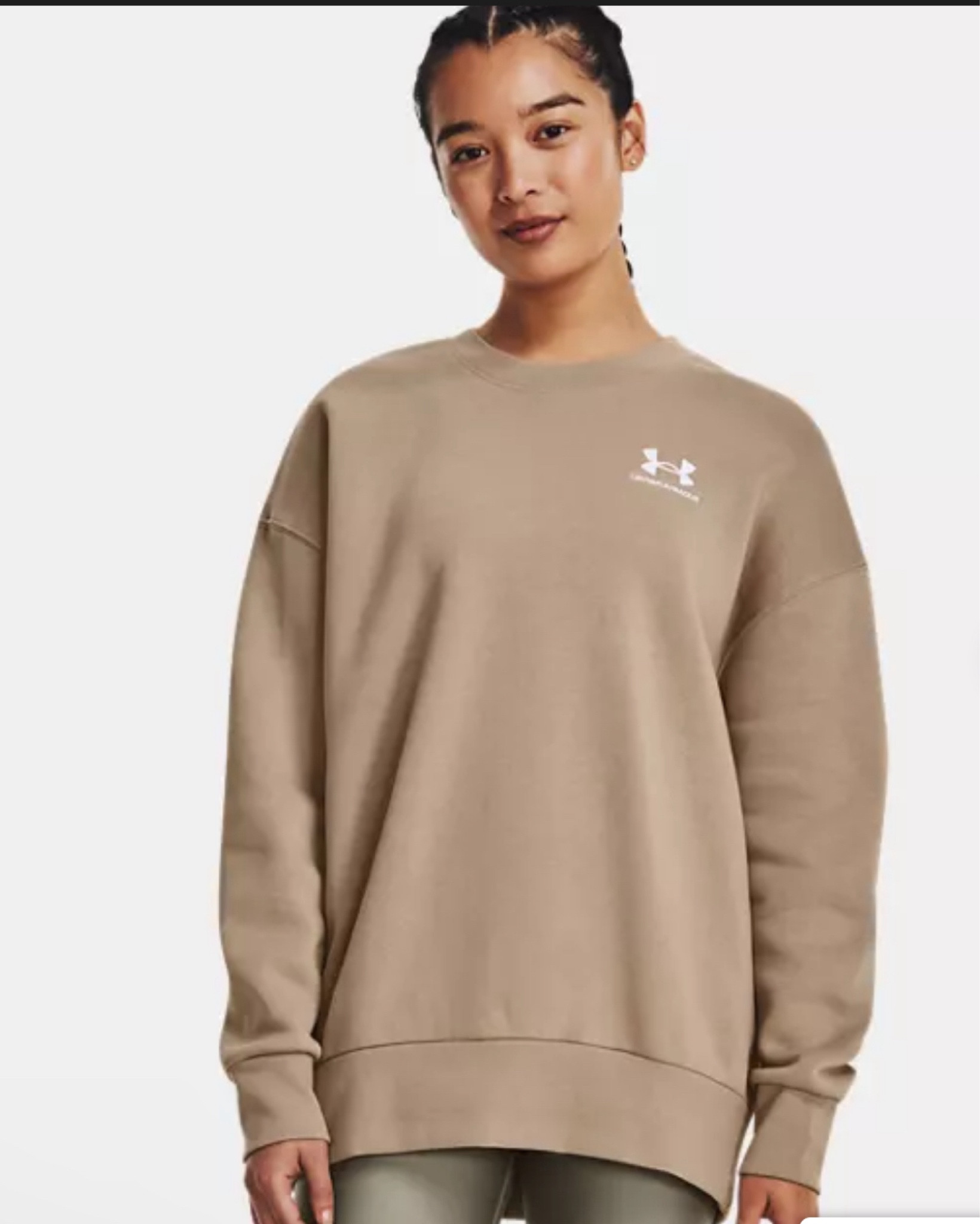 Cozy Under Armour Fleece Sweater Perfect for Fall

#LTKstyletip #LTKSeasonal #LTKGiftGuide