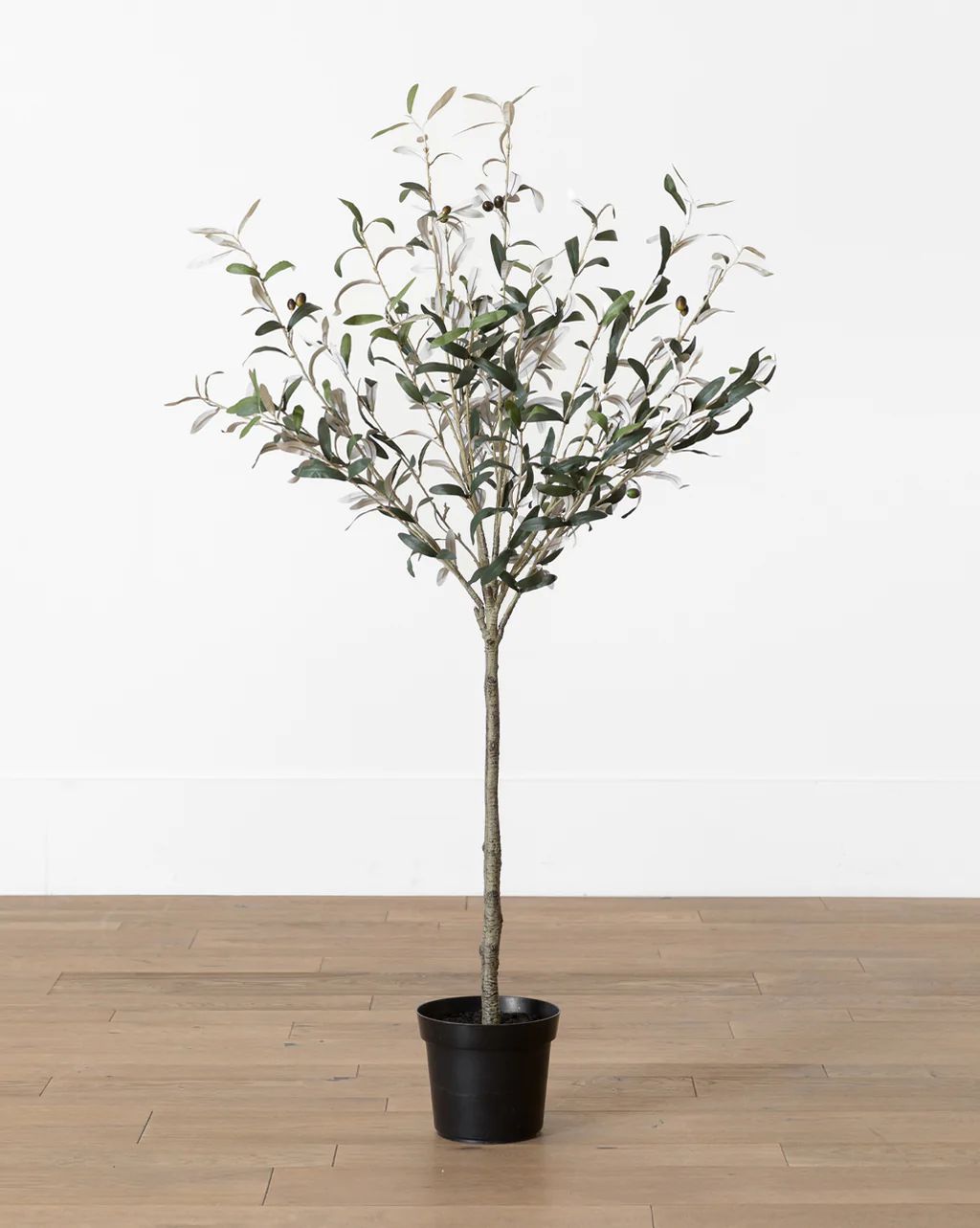 Faux Potted Olive Topiary | McGee & Co.