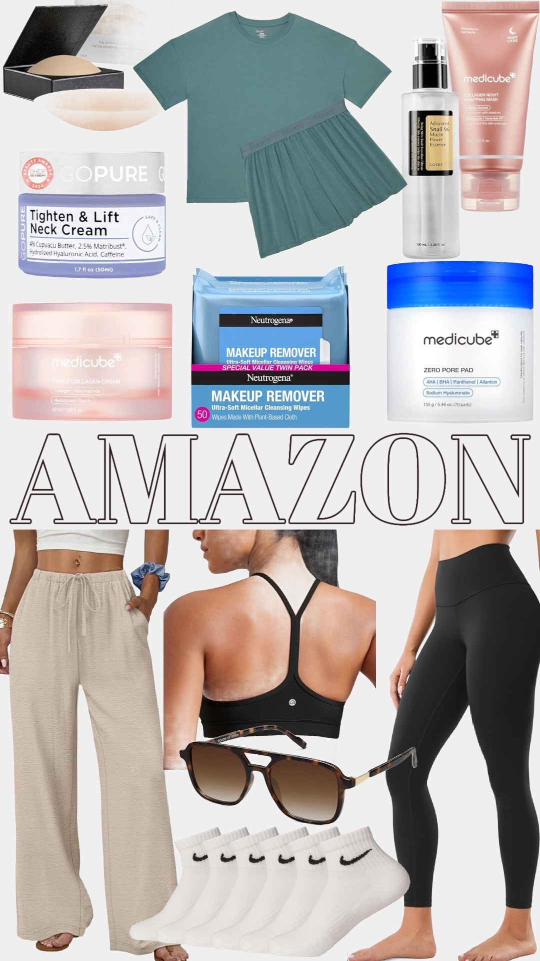 Amazon best sellers on sale! 

Amazon sale, top sellers, Amazon finds, Amazon beauty, medicube

#LTKSaleAlert #LTKgrwm #LTKootd