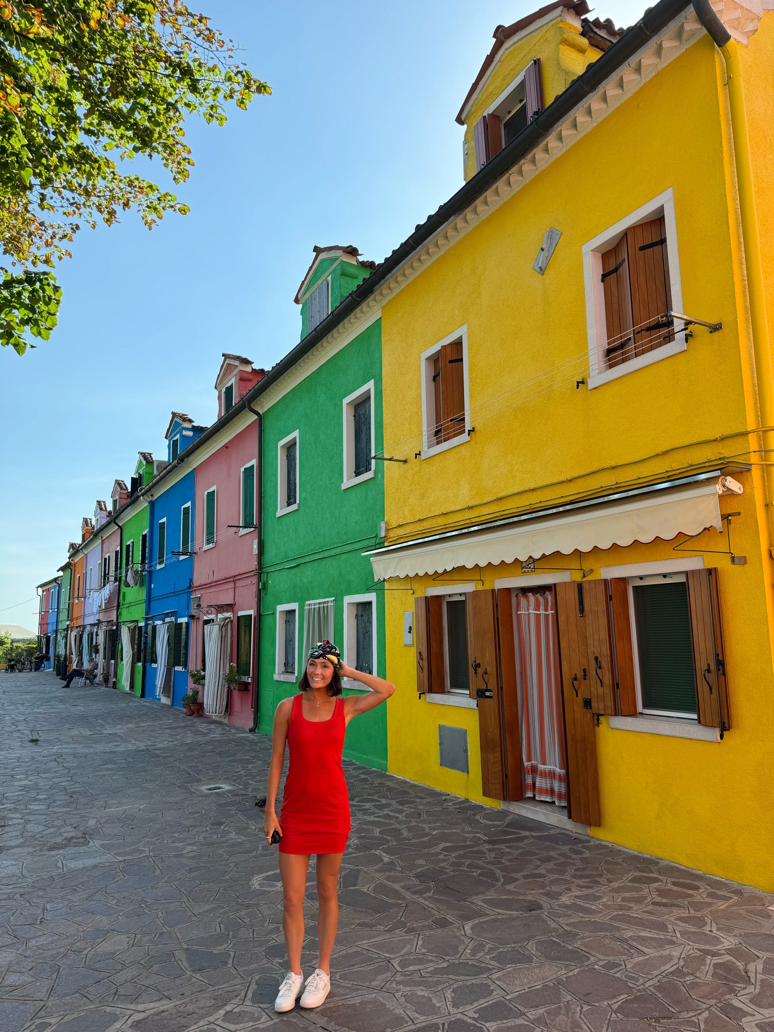 Burano, VENICE! 

#LTKStyleTip #LTKSeasonal #LTKTravel