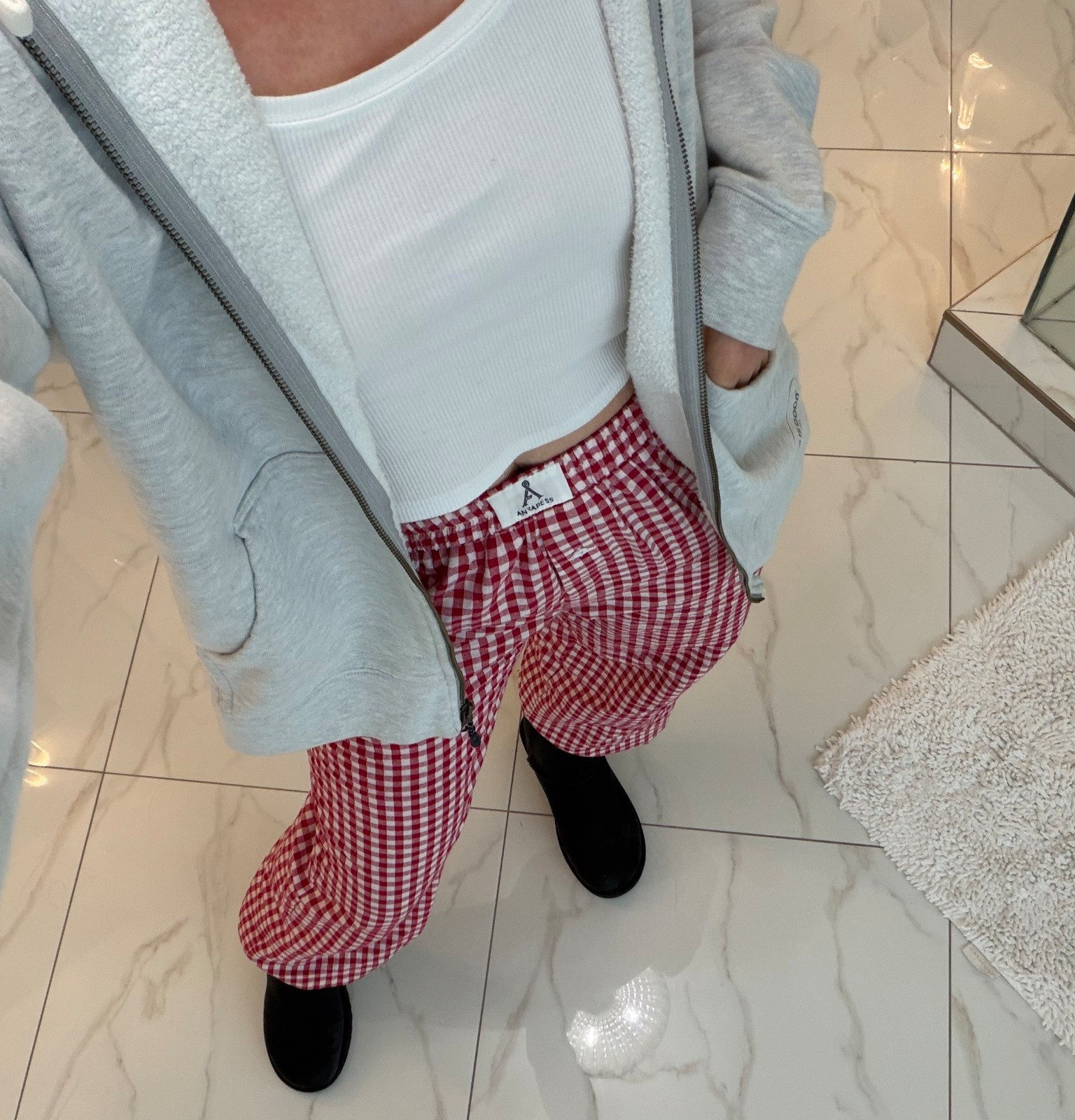 Boxer pants 
Fit a little small, size up for baggier fit
Available in several colors



#LTKGiftGuide #LTKSeasonal #LTKActive