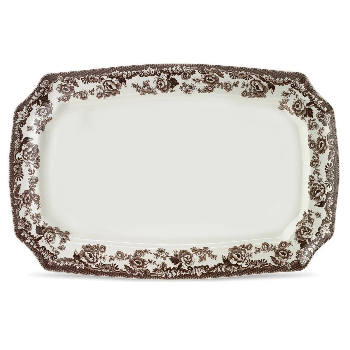 Spode Delamere Rect Platter 17.5" | Wayfair North America