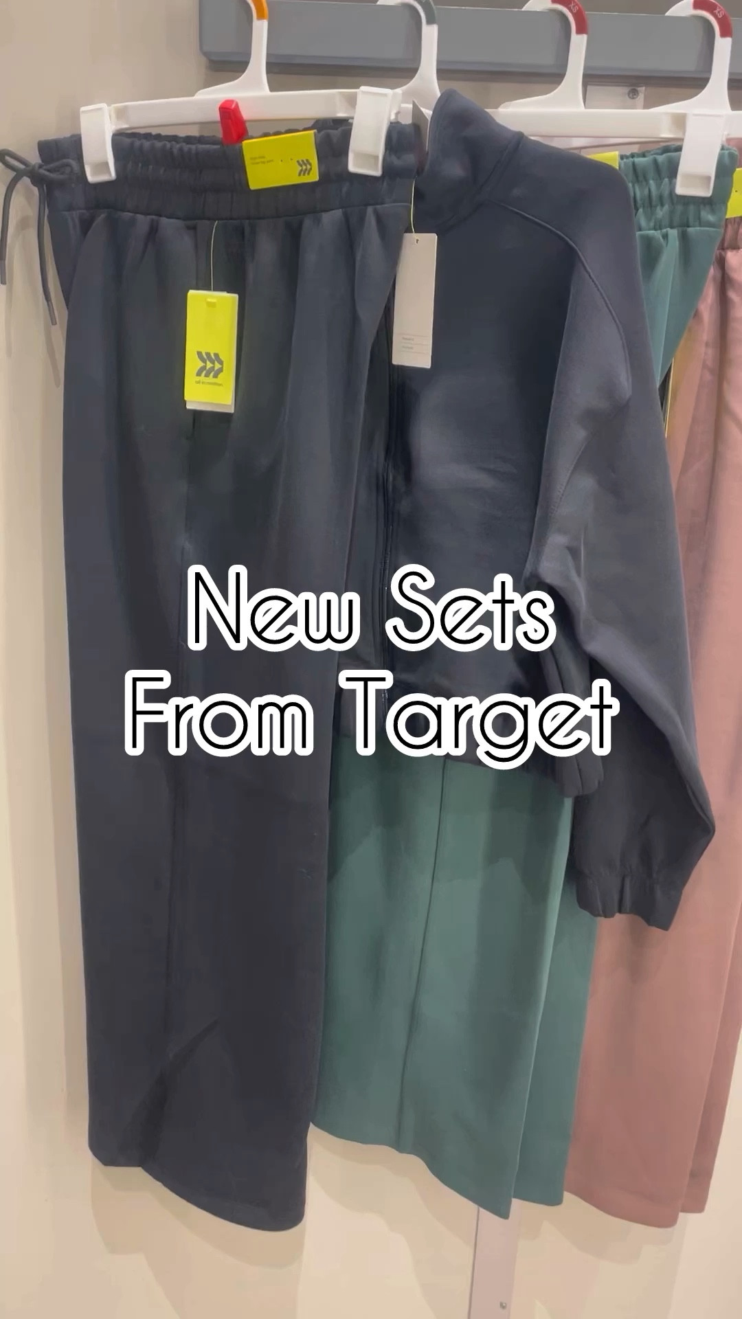 New Sets from Targett

#LTKStyleTip #LTKOver40 #LTKFindsUnder50