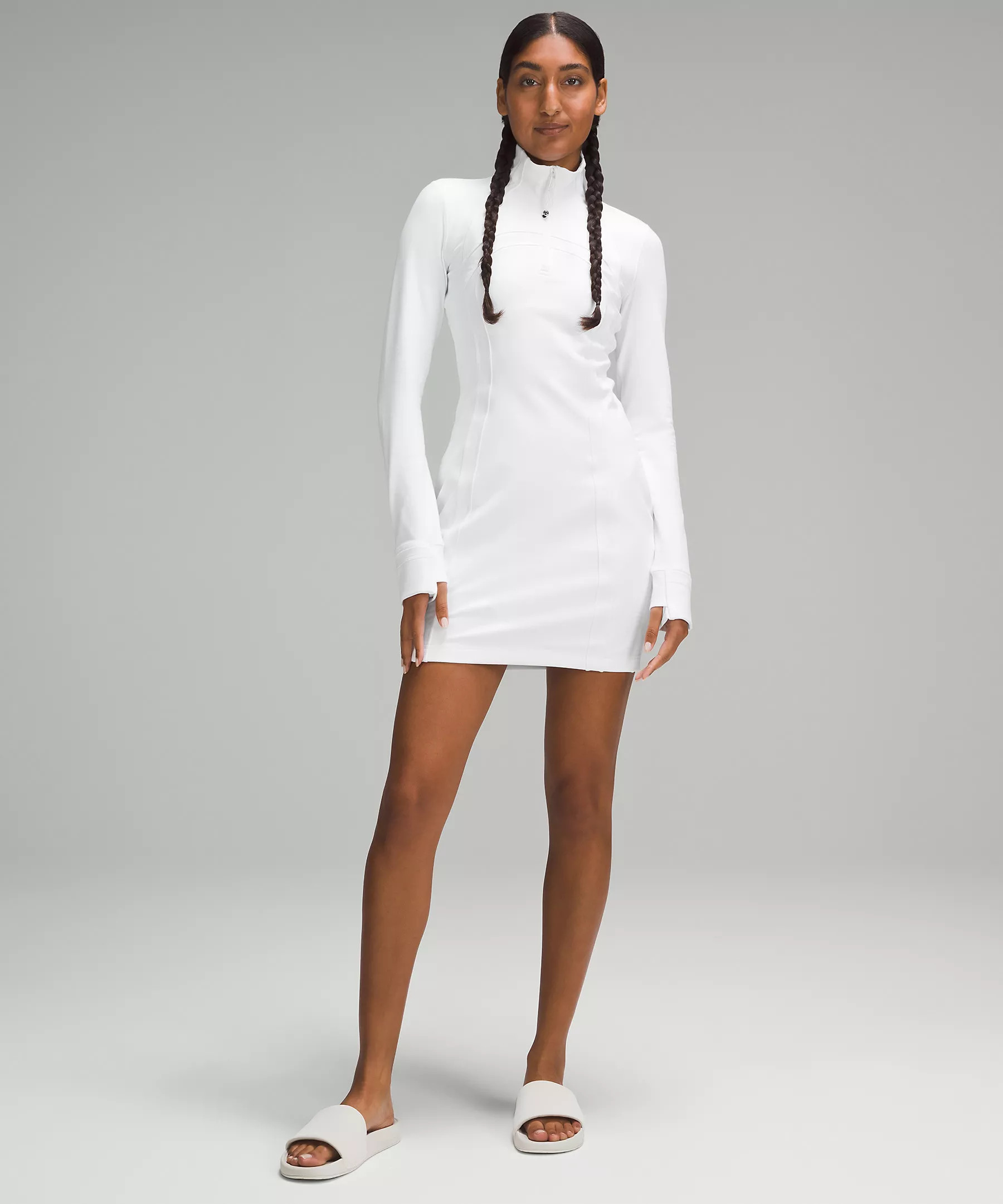 Define Long-Sleeve Dress | Lululemon (US)