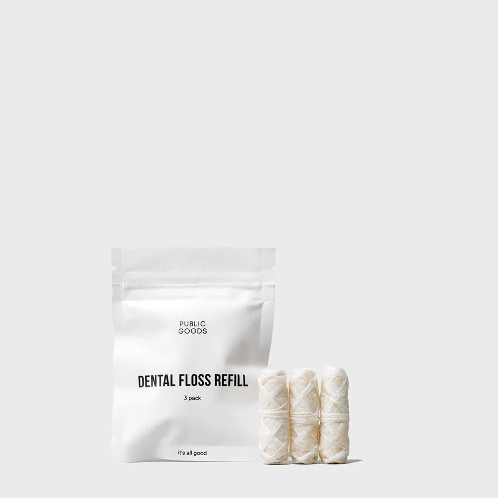 Dental Floss Refills | Public Goods
