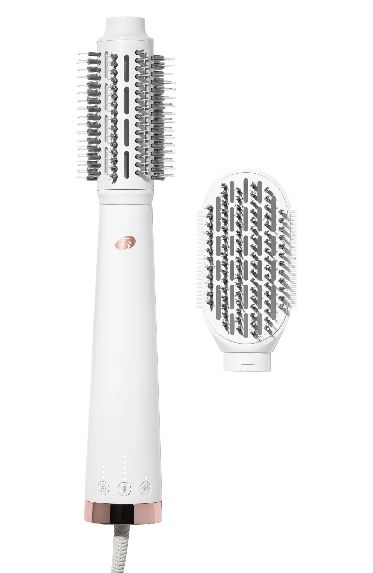 Certified Refurbished AireBrush Duo Blow Dry Brush | Nordstrom Rack