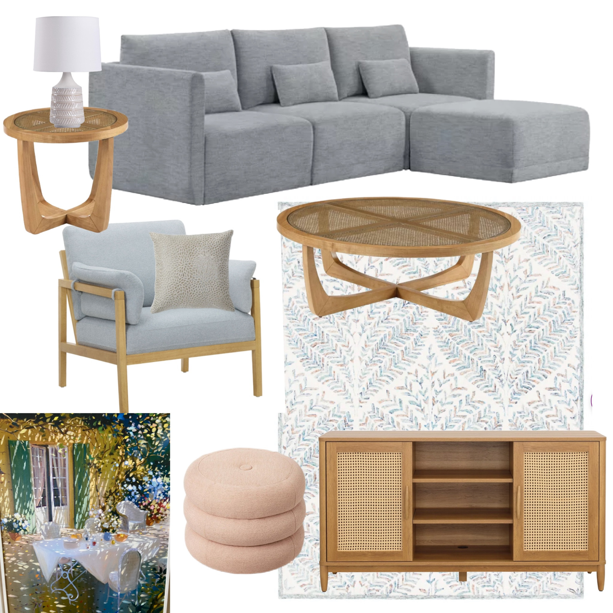 My aunt is furnishing her living room with affordable Walmart furniture and decor! 😍

#LTKhome #LTKfindsunder100 #LTKfindsunder50