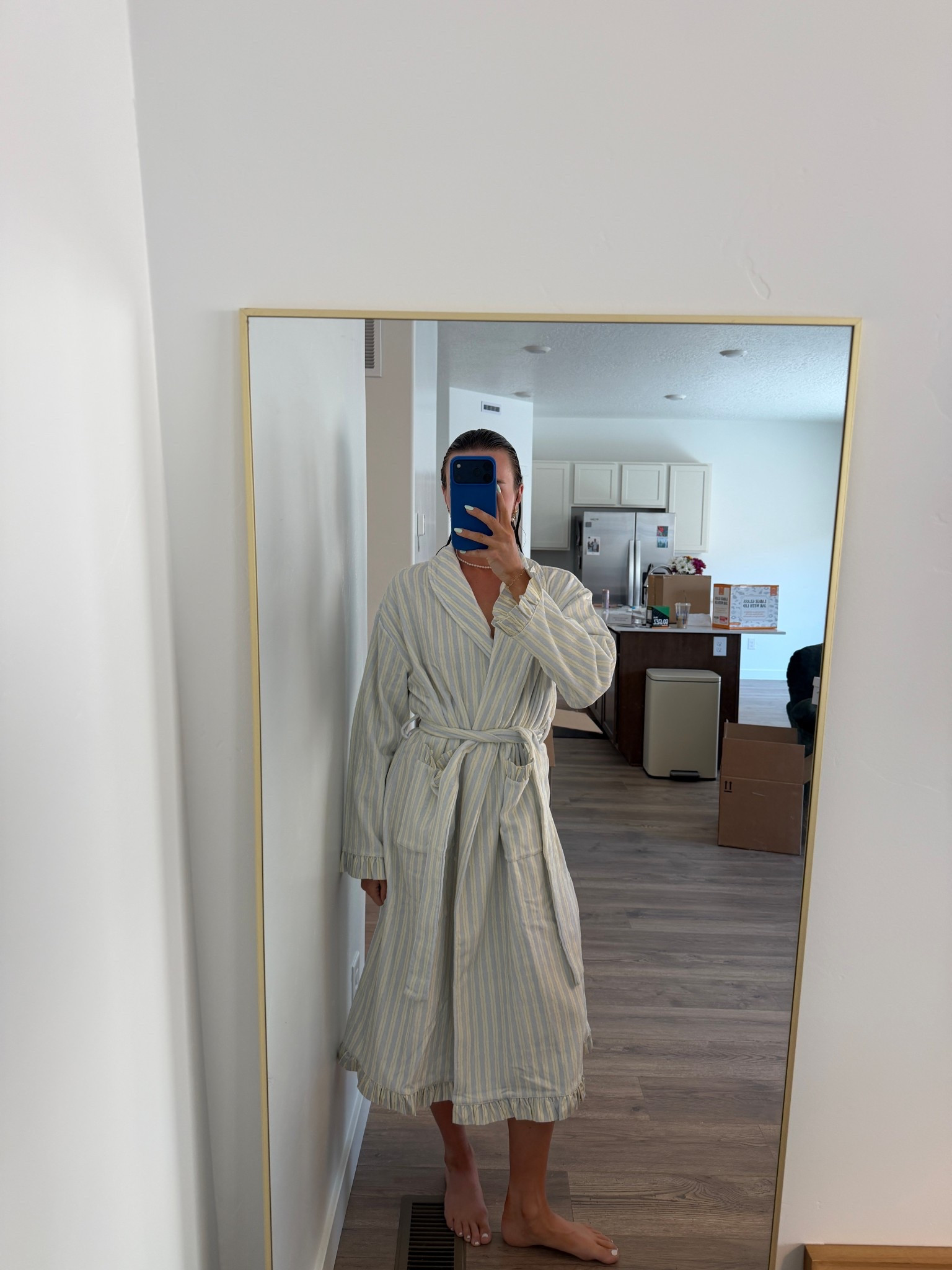 this robe is PERFECTION!!! wearing xs/s !! 

#LTKselfcare #LTKmorningroutine