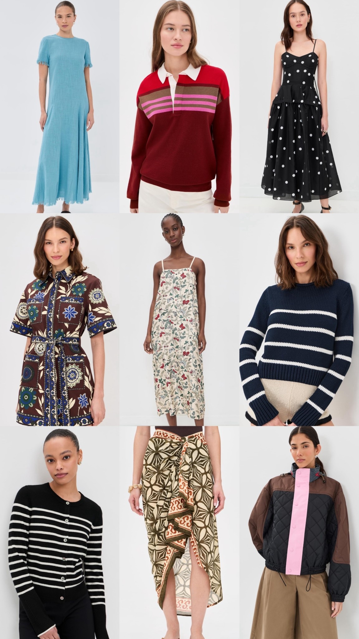 Our Shopbop hearts on sale - code is SPRING20

#LTKSeasonal #LTKgrwm