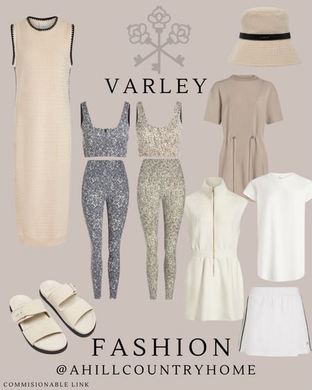New shop! These are so pretty! From Varley!

Follow me @ahillcountryhome for daily shopping trips and styling tips! 

Seasonal, fashion, fashion finds, clothes, workout, ahillcountryhome

#LTKOver40 #LTKSeasonal #LTKStyleTip