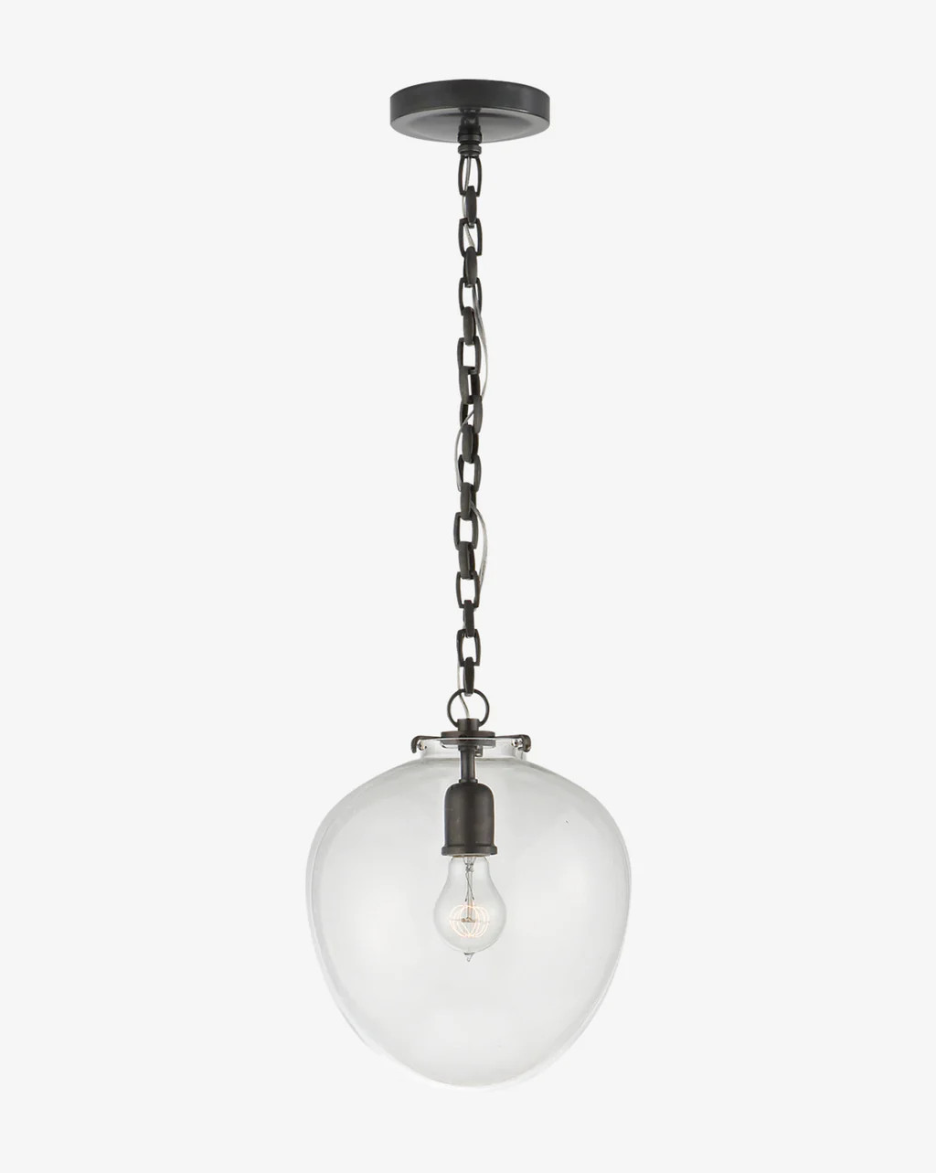 Katie Acorn Pendant | McGee & Co.