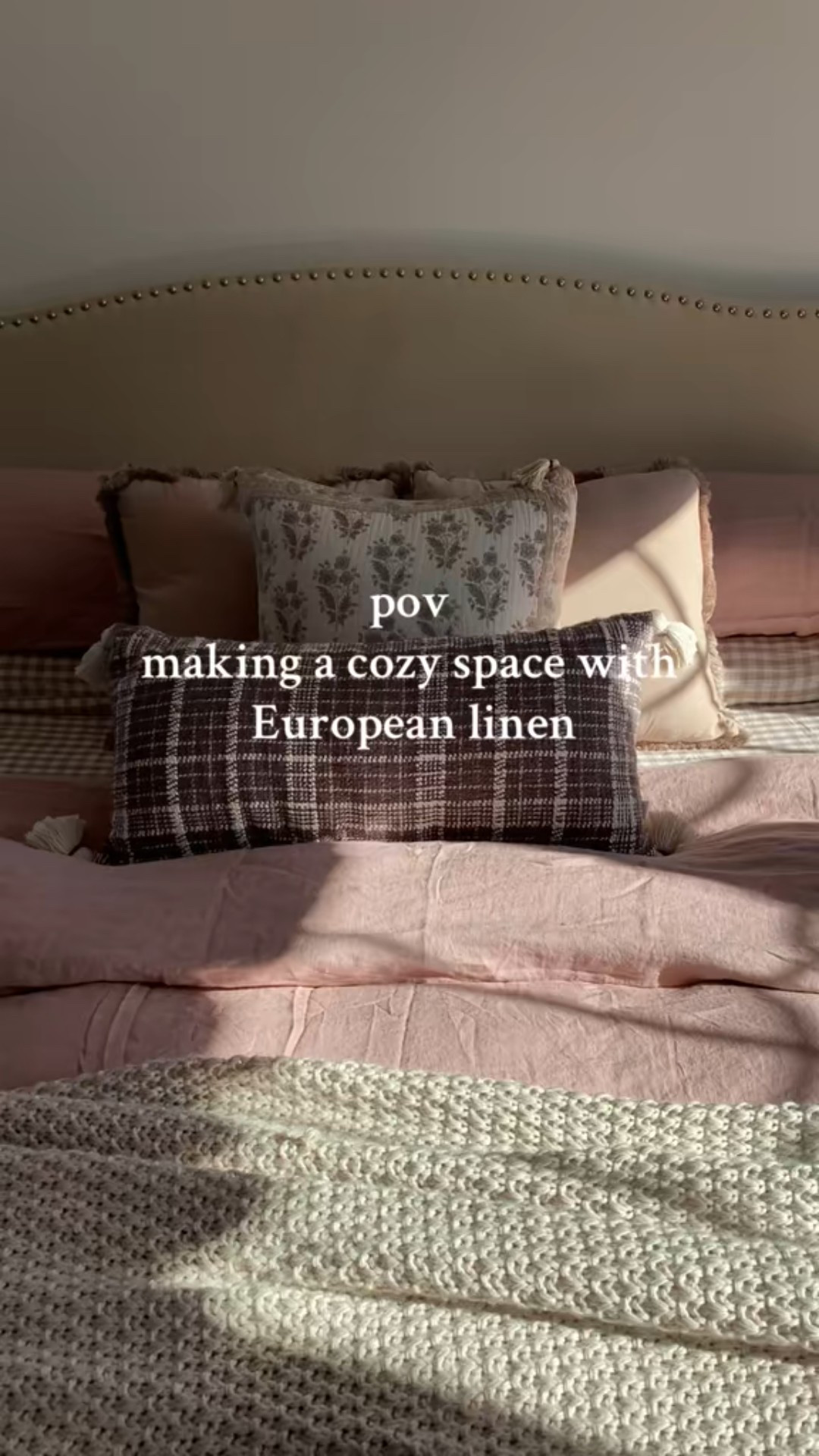 Coziest organic sheets and duvet. 


#LTKHome #LTKmorningroutine #LTKvlog