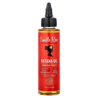 Camille Rose, Batana Oil, 4 fl oz (118 ml) | iHerb