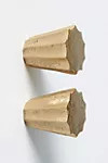 Lucille Fluted Kitchen Knobs, Set of 2 | Anthropologie (US)