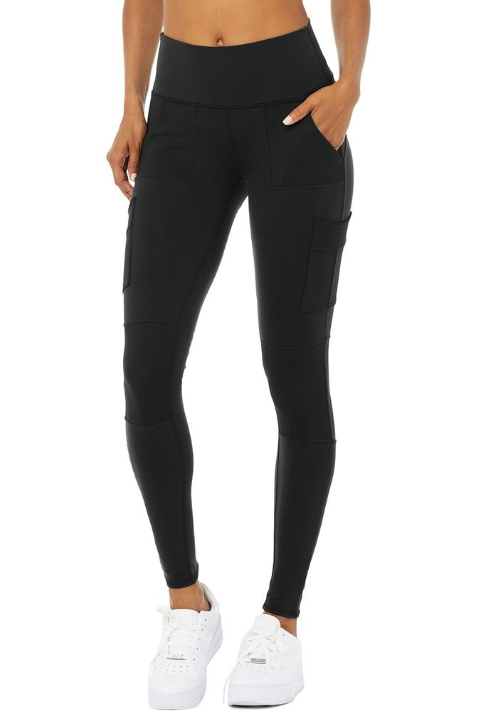 High-Waist Cargo Legging$138$138 | (224)or 4 installments of $34.5 by | Alo Yoga (US)