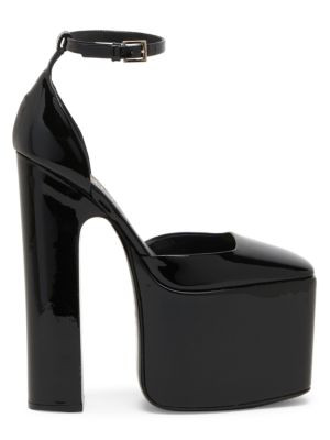 Patent Leather Platform Pumps | Saks Fifth Avenue OFF 5TH
