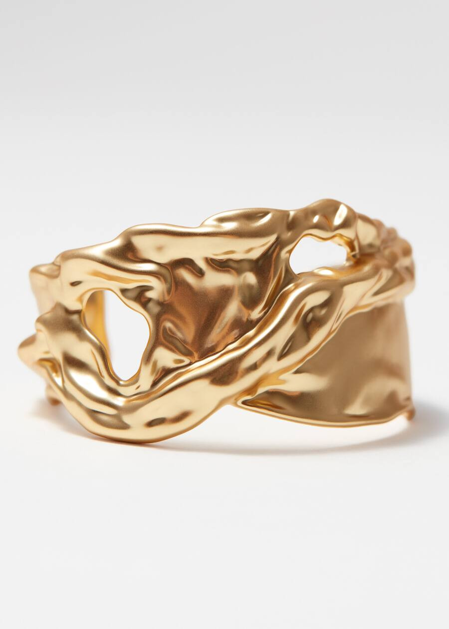 Irregular Cuff Bracelet | & Other Stories - US