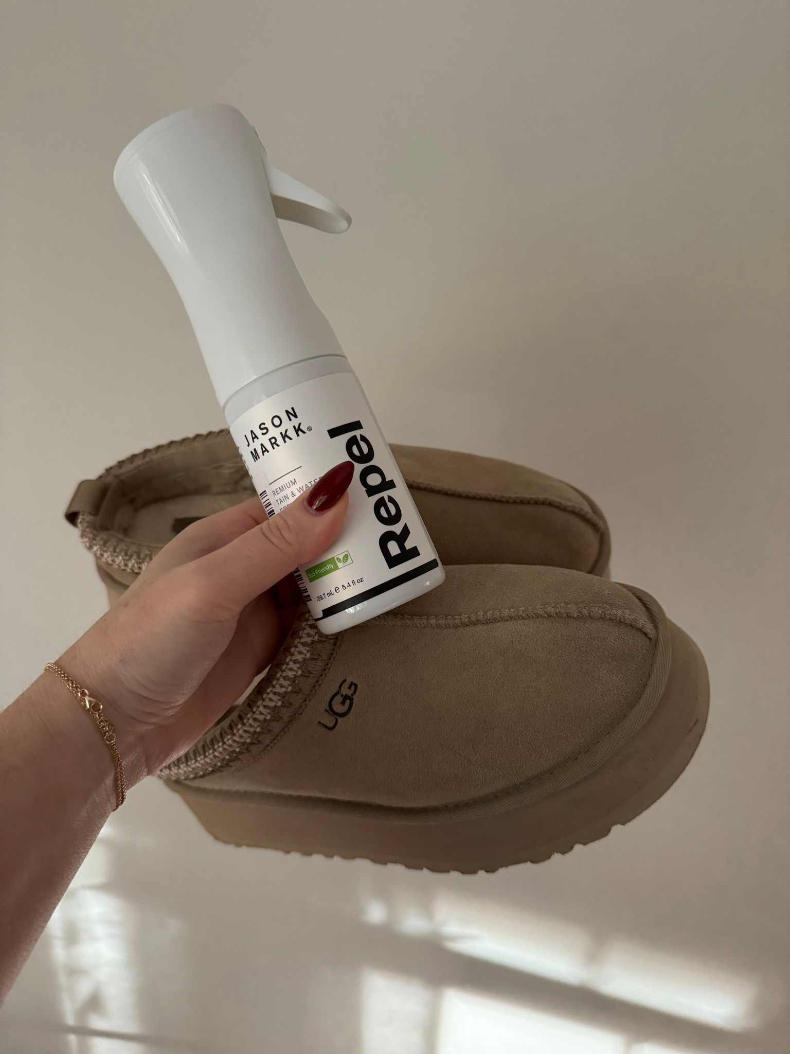 It’s almost that time of year!! Protect your UGGs now. This stuff is the best  

#LTKSeasonal #LTKShoeCrush