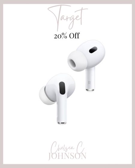 AirPods are on sale! Save 20% off


#LTKHoliday #LTKGiftGuide #LTKCyberweek