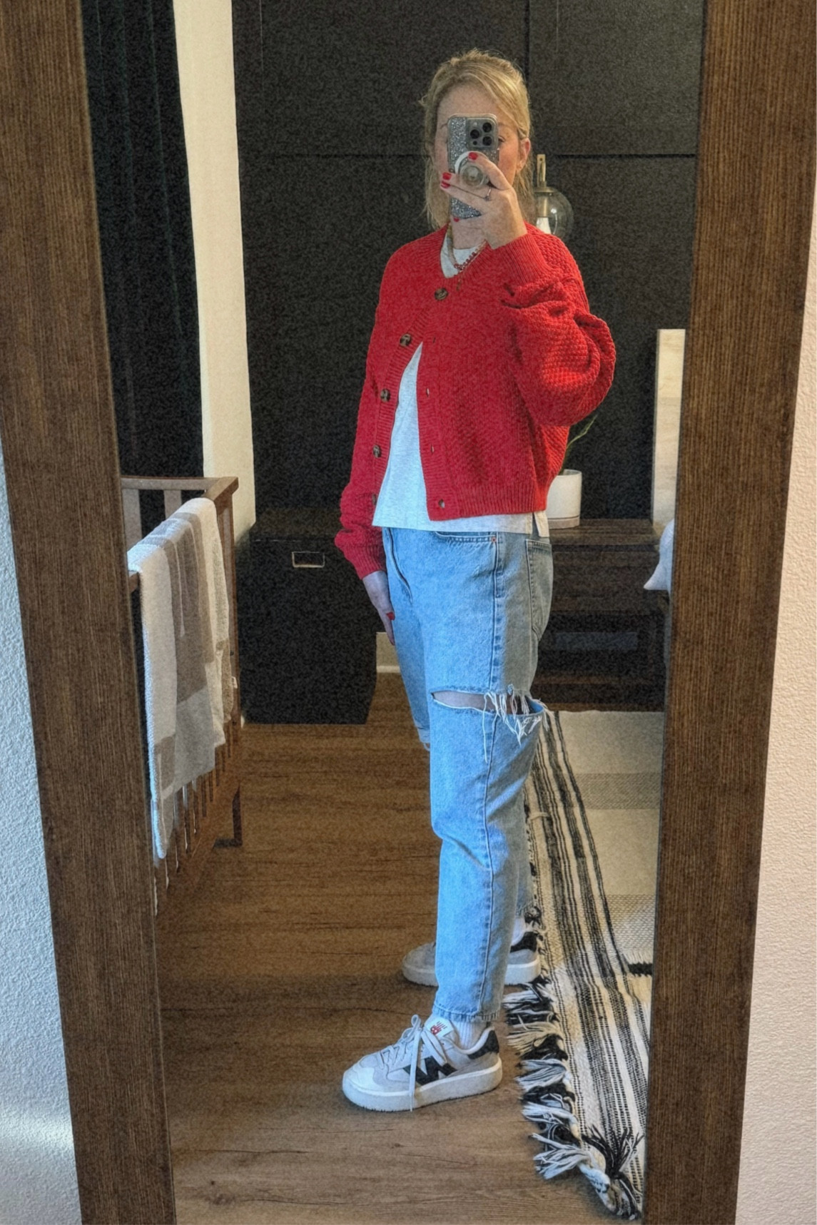 New Balance Sneaker❣️

#LTKShoeCrush #LTKStyleTip #LTKFindsUnder100
