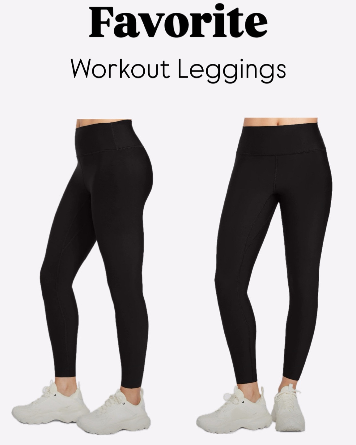 these leggings are my absolute favorite to work out in. They are so soft and they don’t budge while doing the most strenuous of workouts. Highly recommend!

#LTKPlusSize #LTKActive #LTKOver40