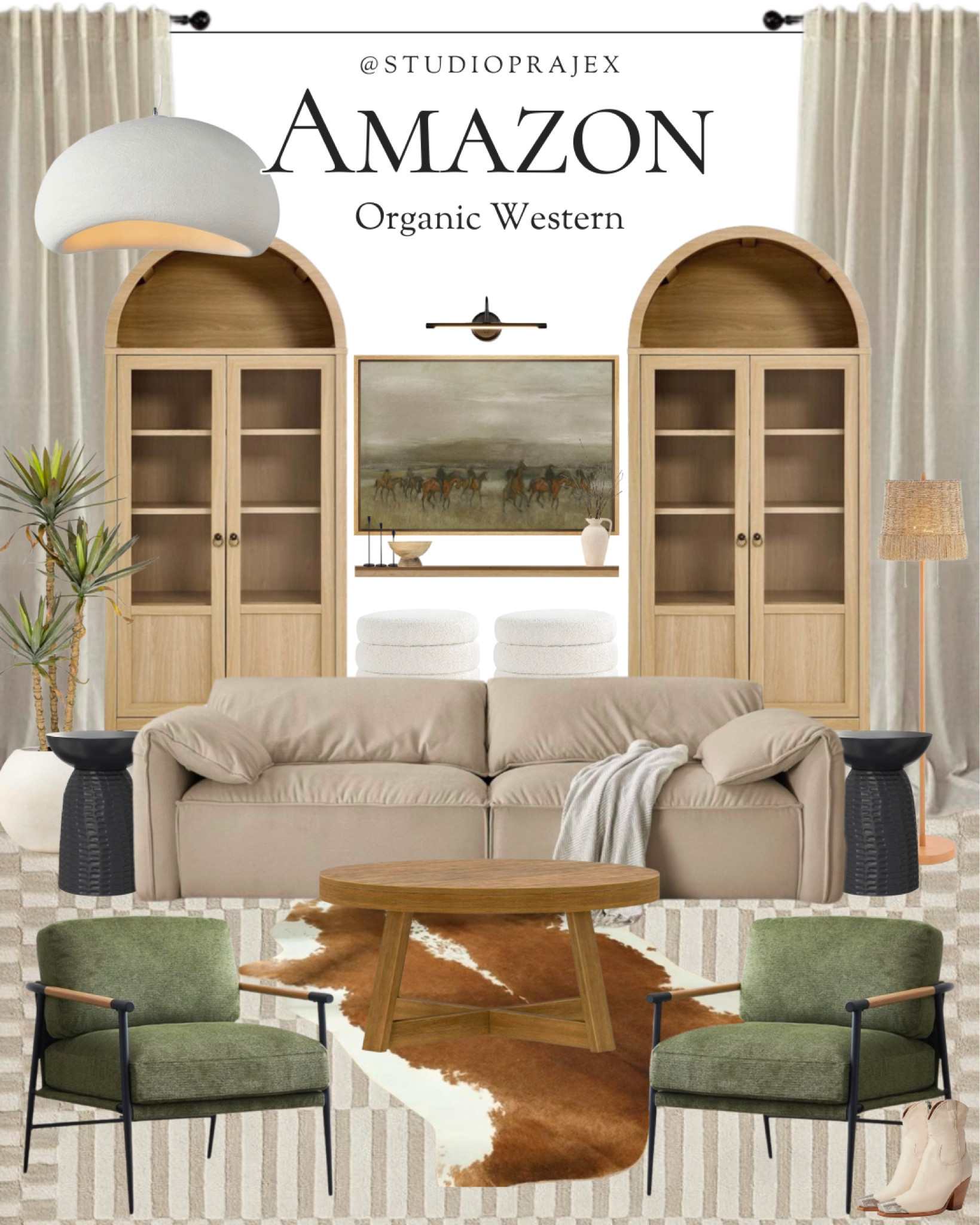 Home | western home decor | western home | amazon home finds | living room furniture | living room | designer looks for less | western fashion | modern organic | western style | home decor | target home | western boots | living room design | home decor living room | amazon furniture | accent chair | art | sconce | coffee table | living room rug | living room chair | living room sofaa | #LTKmostloved

#LTKstyletip #LTKfamily #LTKhome
