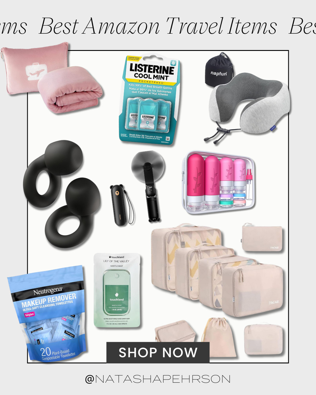 Best Travel Finds from Amazon! ✈️ 

 #LTKSummerEdit #LTKSeasonal #LTKTravel