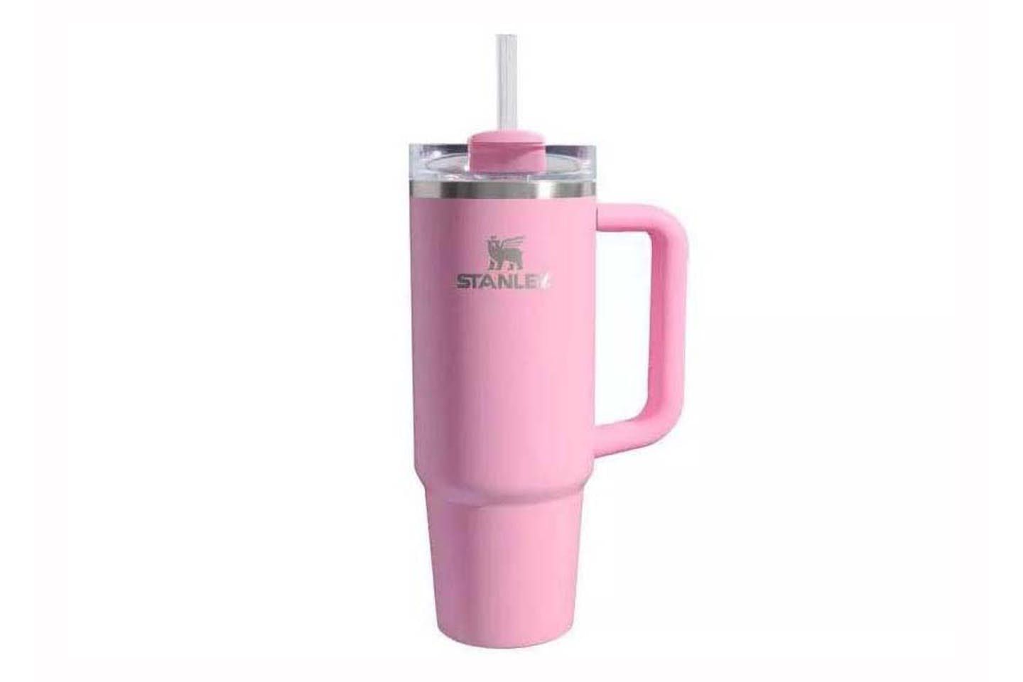 Stanley Flowstate Quencher 30oz TumblerSizzling Pink | StockX