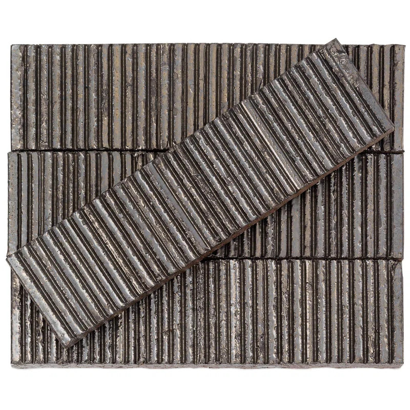Weston Summit 2" x 9" Clay Brick Patterned Subway Tile | Wayfair North America